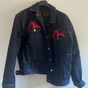 Evisu Denim jacket